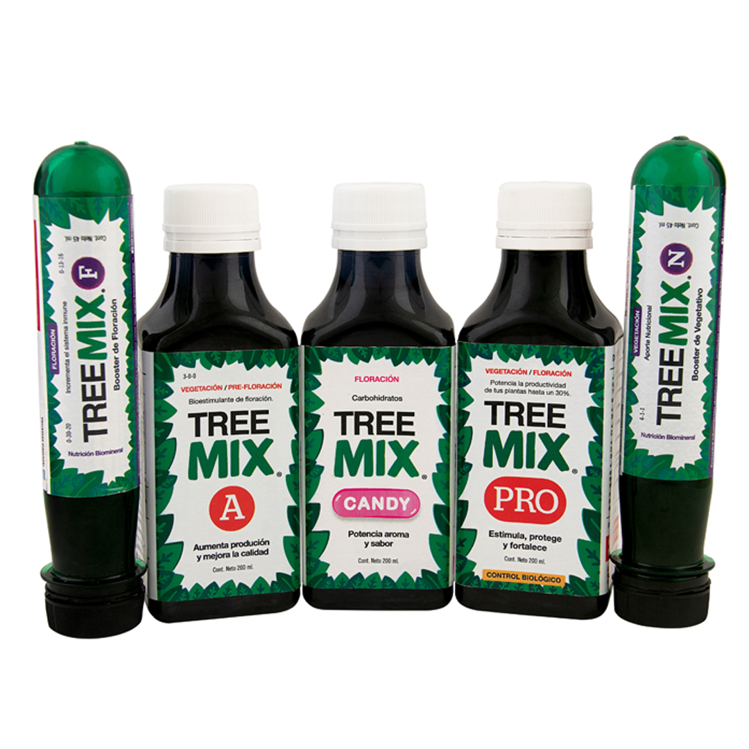 Kit Mediano TREE MIX