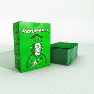 Juego de Cartas x 1u REFUMANYI
