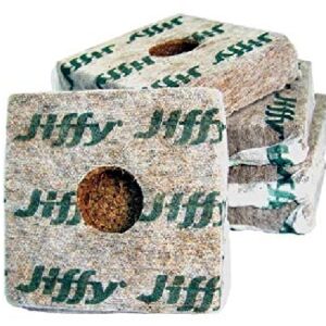 Jiffy 5x5 mm x 50 unidades