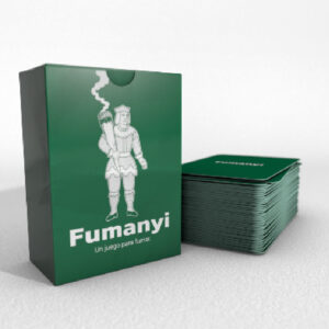 Juego de Cartas x 1u FUMANYI