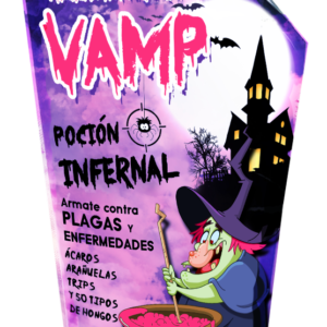 Vamp Poción Infernal Insecticida 500cm3