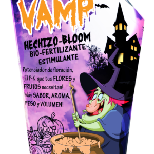 Vamp Hechizo Bloom Estimulante - Fertilizante 500cm3