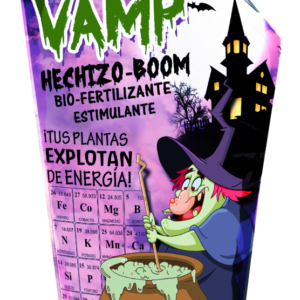 Vamp Hechizo Boom Estimulante - Fertilizante 500cm3