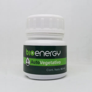Bio Energy Nutrientes Auto Vegetación 50ml