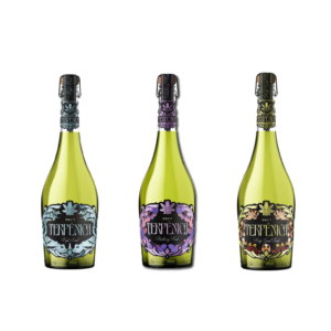 Terpenica x3u - Caja Plateada