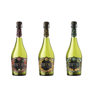 Terpenica x3u - Caja Dorada