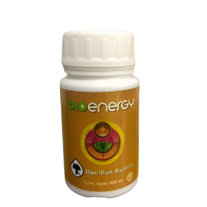 Bio energy Bacillus Subtilis 100ml